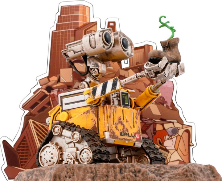 Actual product image ABYstyle Disney Pixar Wall-E