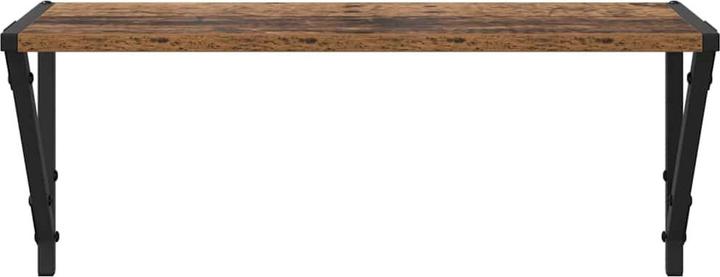 Actual product image vidaXL Wandregale (60 x 25 x 25.50 cm)