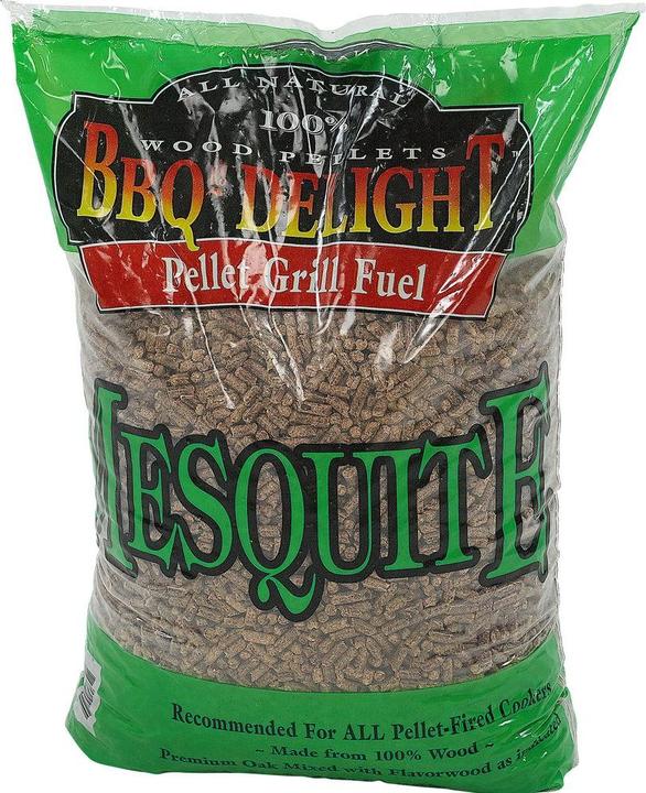 Produktbild BBQ’s Delight Pellet (9 kg)