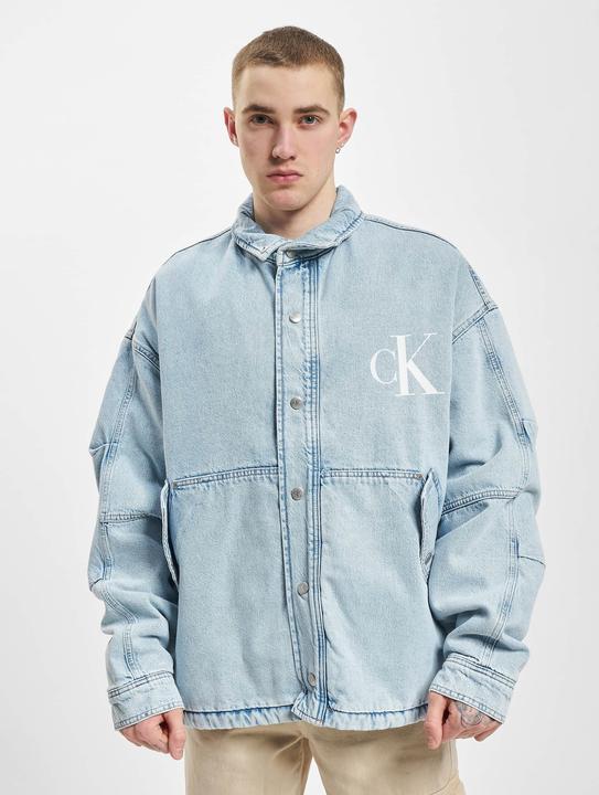 Produktbild Calvin Klein Jeans Jeansjacke Oversized Fit (L)