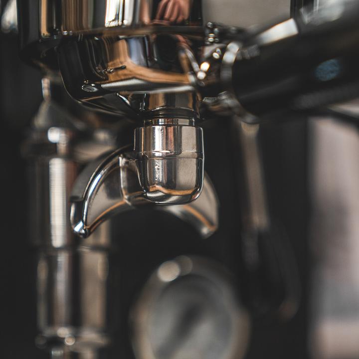 Actual product image La Pavoni LPSCVB01EU Semi-professional coffee machine, stainless steel