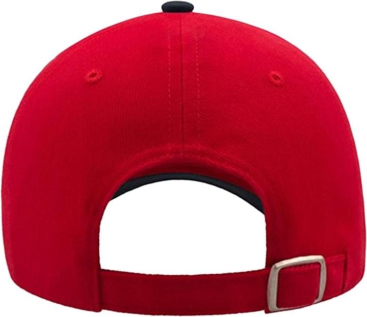 Actual product image Liberty Sandwich Heavy Brush Cotton 6 Panel Cap