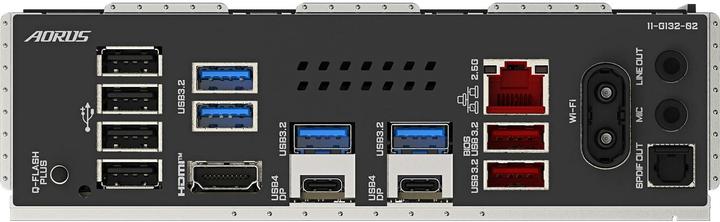 Produktbild Gigabyte X870E AORUS ELITE WIFI7 (AM5, AMD X870E, ATX)