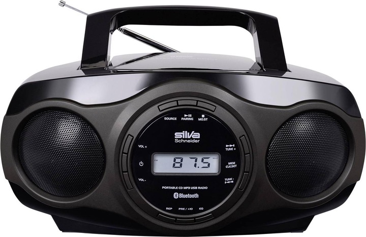 Produktbild Silva Schneider MPC 17.7 (FM, Bluetooth)