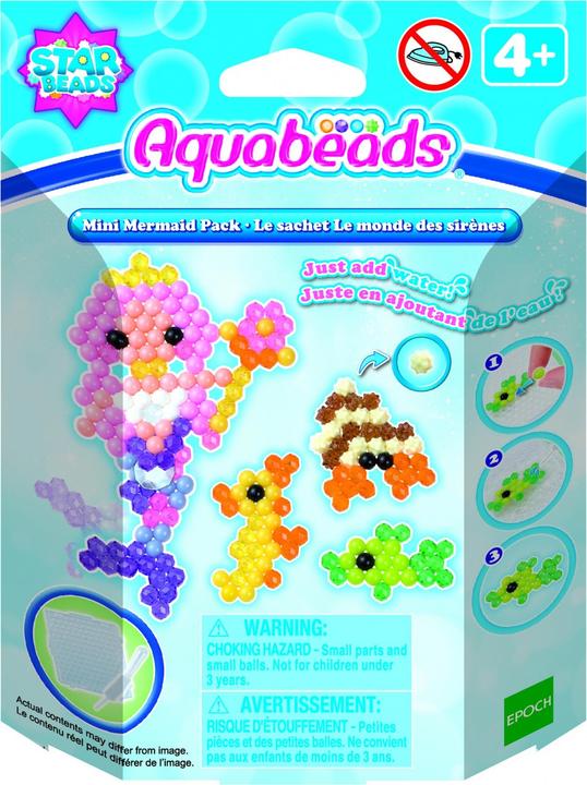 Image du produit Aquabeads Mini kit de bricolage
