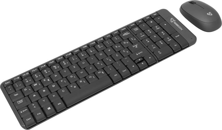 Actual product image Sbox WKM-22 US (US)