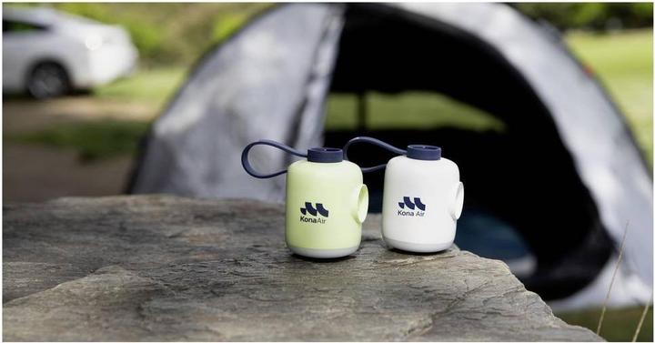 Produktbild Woowind Kona Air Mini-Luftpumpe