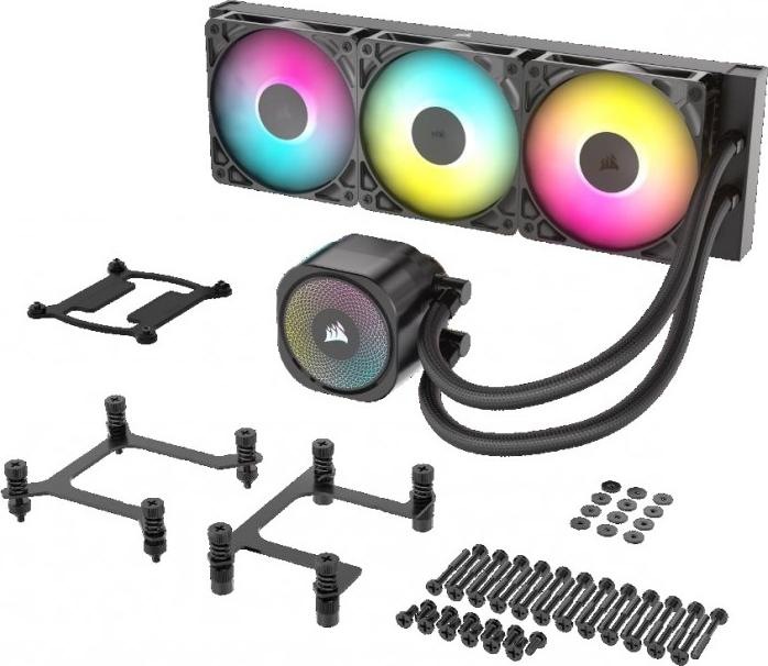 Immagine prodotto Corsair Nautilus 360 RS ARGB