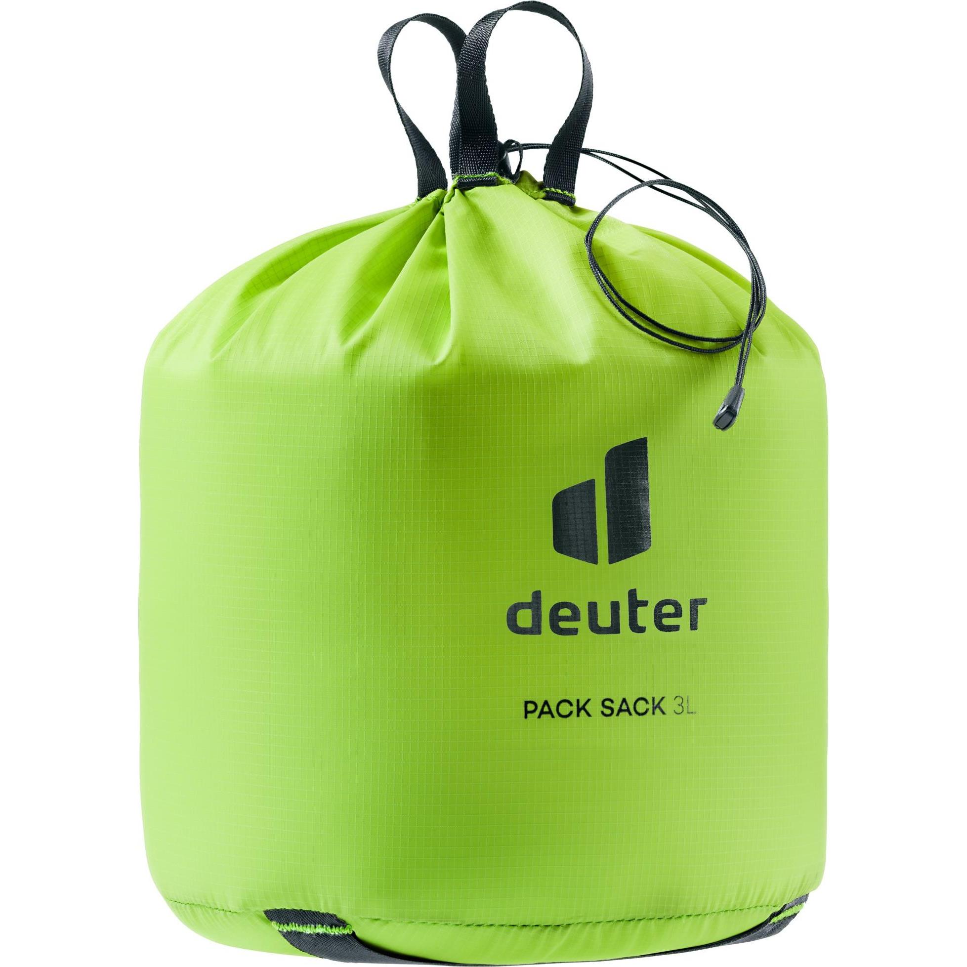 Deuter, Packsack, Pack Sack 3, Gelb
