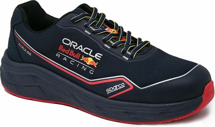 Sparco Scarpe di sicurezza Red Bull Racing Impulse