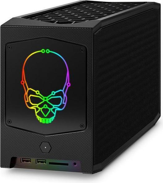 Produktbild Intel NUC 11 Extreme Kit - NUC11BTMi7 (Intel Core i7-11700B)