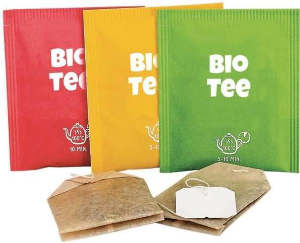 Actual product image Roth Tea