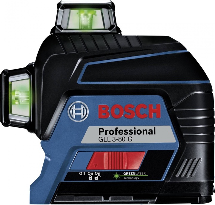 Productafbeelding Bosch Professional Lijnlaser GLL 3-80 CG