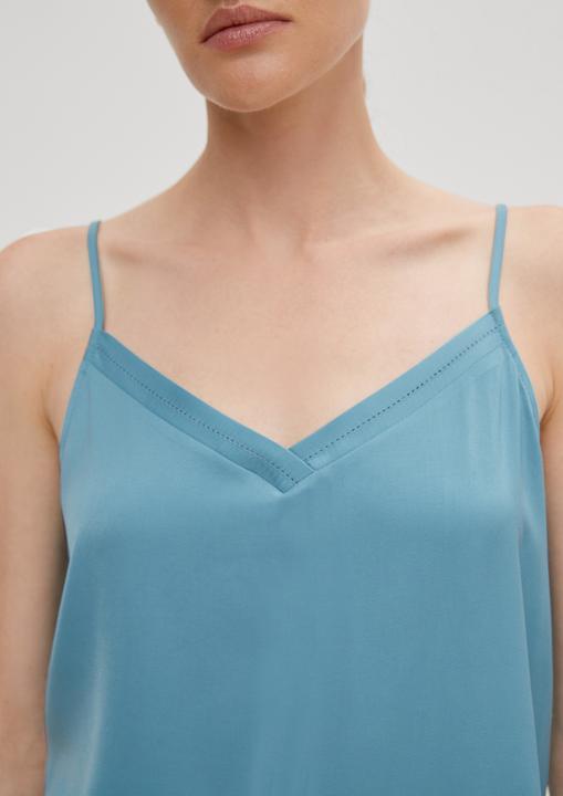 Immagine prodotto Comma Bluse Top mit Lochspitze (46)