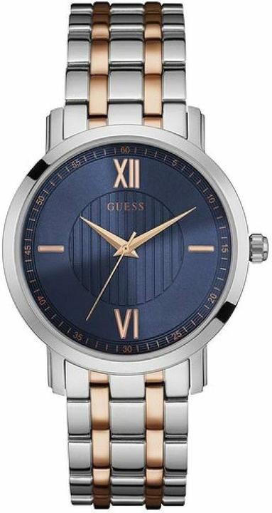 Guess Herrenuhr W0716G2 (Ø 40 mm) (Analoguhr, 40 mm)