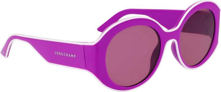 Produktbild Longchamp Purple Injected Sunglasses