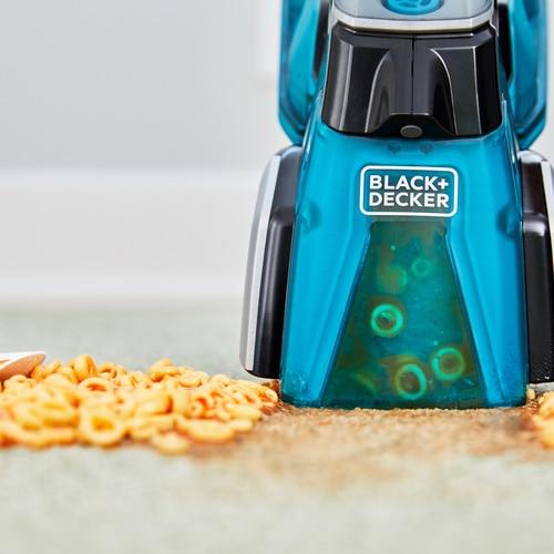 Produktbild Black & Decker BHSB320JP-QW Kruimelzuiger - Zakloos - Droog en nat - 12V