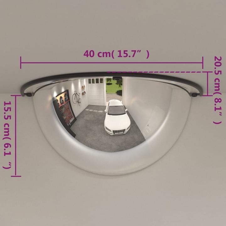 Immagine prodotto vidaXL Verkehrsspiegel