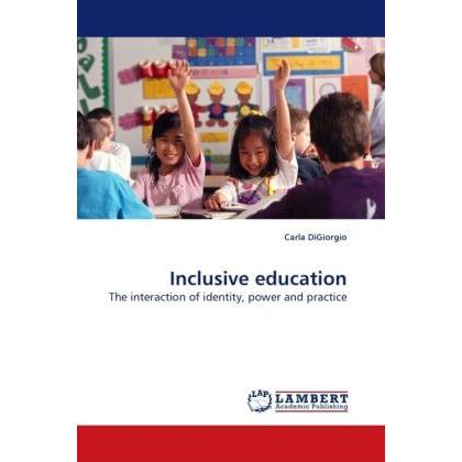 Inclusive education, Fachbücher