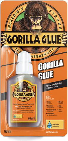 Actual product image Gorilla Glue (60 ml)