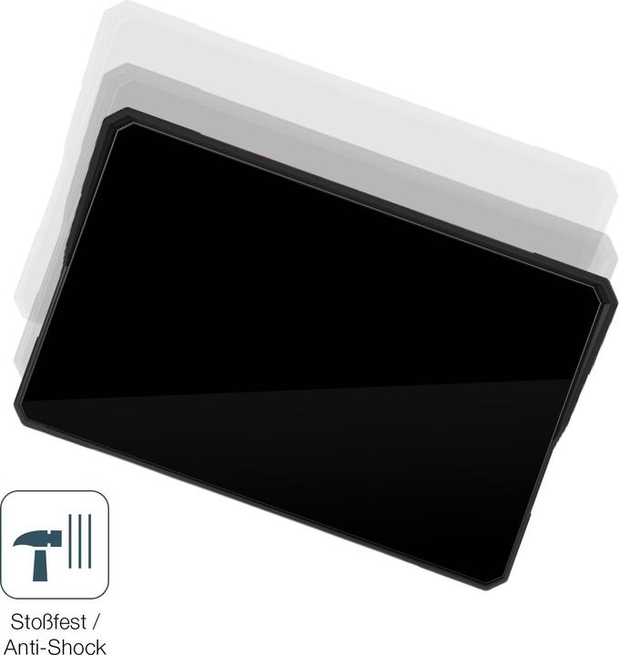 Actual product image Dipos Anti-Shock Screen Protector Clear