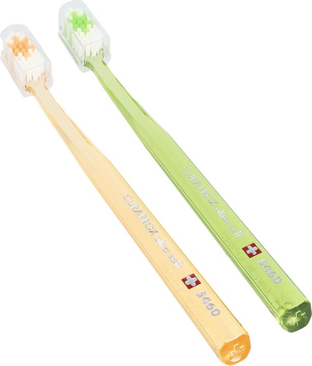 Actual product image Curaprox 5460 Duo Winter Edition (Soft, 2 x)