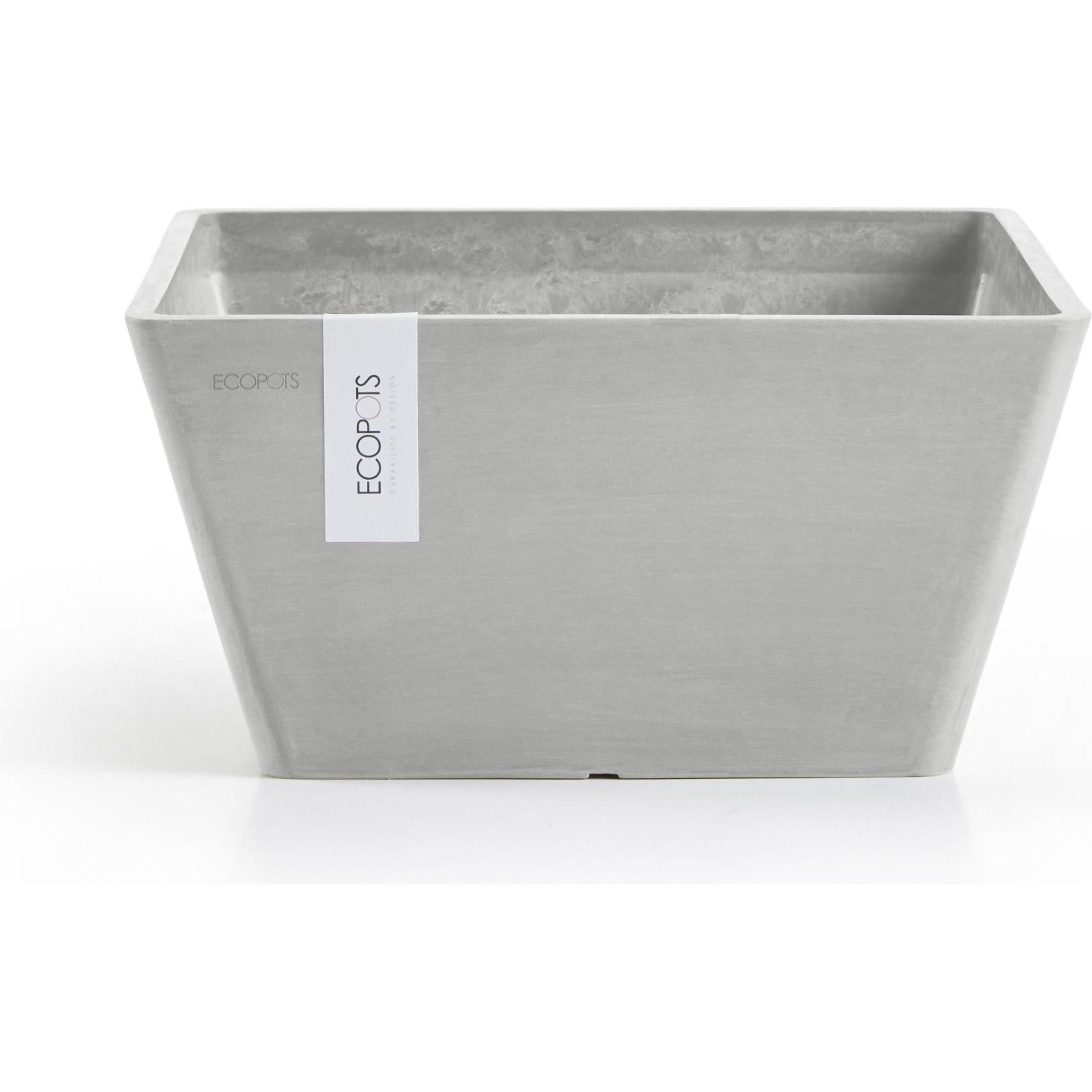 Ecopots Berlin (25 cm) (SBL.25.WG)