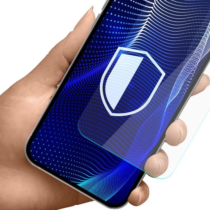 Actual product image 3MK Szkło hybrydowe FlexibleGlass Pro v2.0 do Apple iPhone 15 Pro (Apple iPhone 15 Pro)