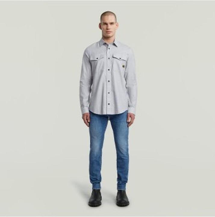 Immagine prodotto G-Star Camicia Slim Marina (L)