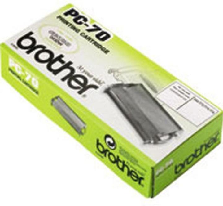 Immagine prodotto Brother Cartuccia di stampa con 1 rotolo di pellicola