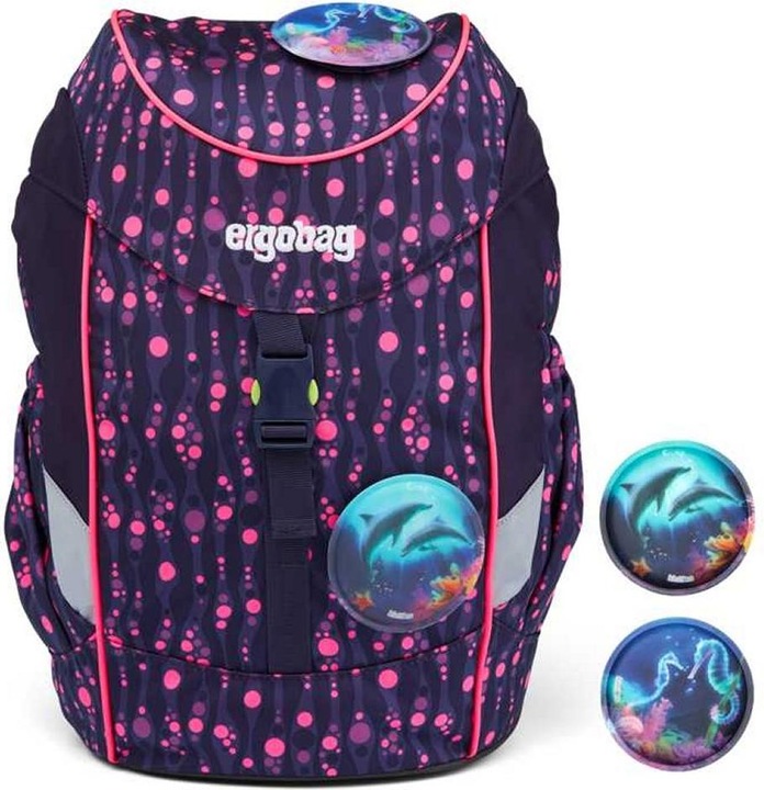 Immagine prodotto Ergobag Mini wombuda