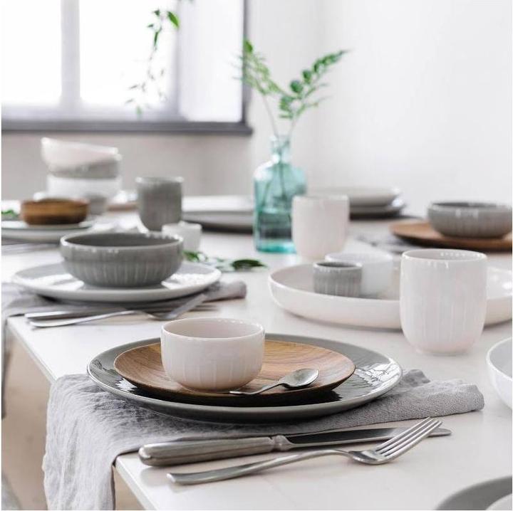 Image du produit Arzberg Joyn/gris Assiette plate 27 cm (1 x, 27 cm)