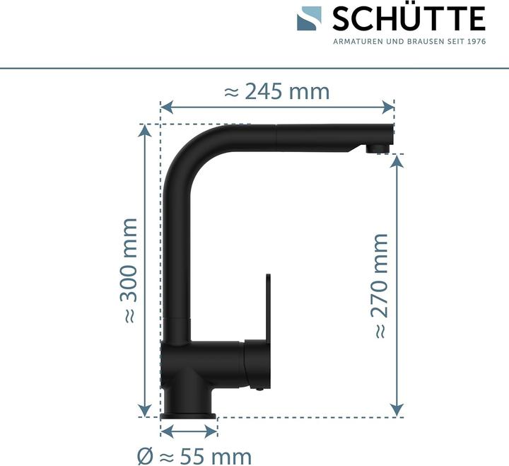 Actual product image Schütte London