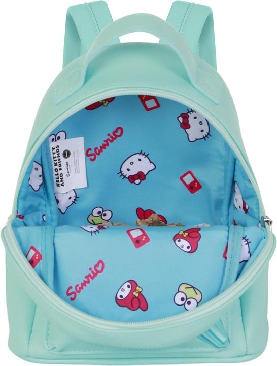 Produktbild Karactermania Small Heady Backpack Videogame (5 l)