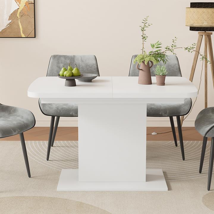 Actual product image Vicco Esszimmertisch Fenaro (120 x 80 x 77.30 cm)