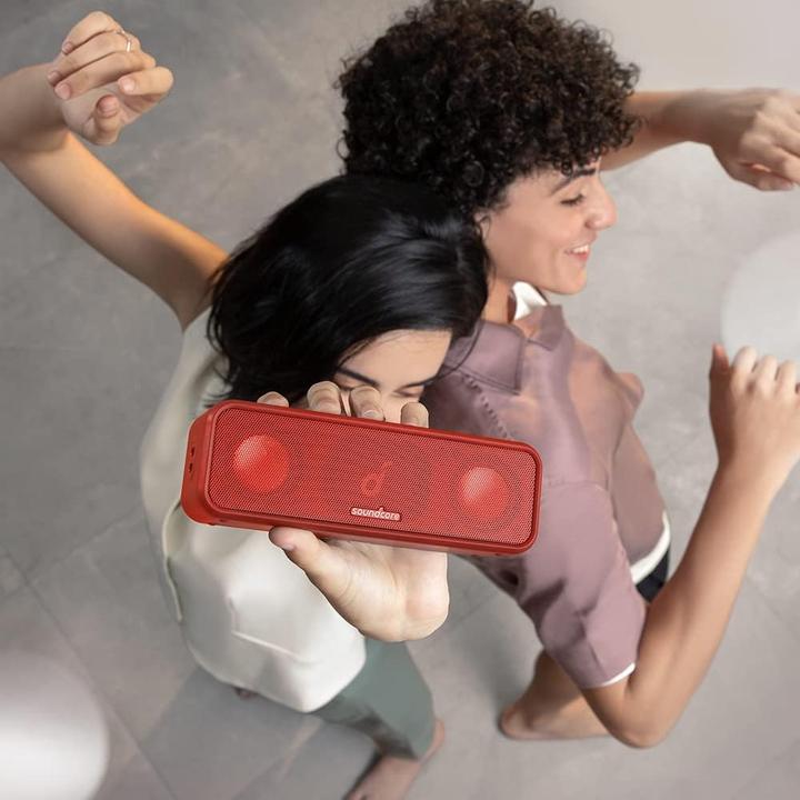 Actual product image soundcore Bluetooth-Lautsprecher (24 h, Rechargeable battery operated)