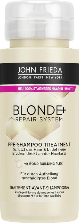 John Frieda Traitement pré-shampooing BLONDE+ 100ml (100 ml)