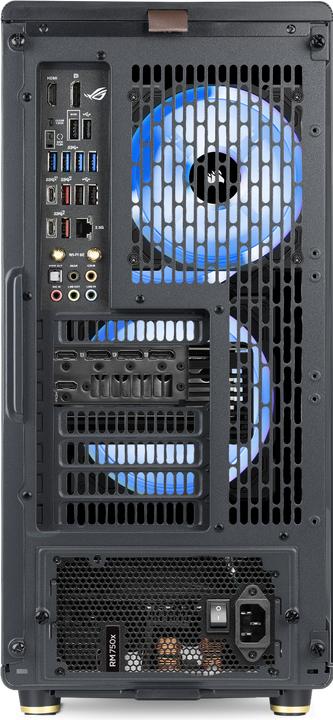 Actual product image Joule Performance L1135033 (2000 GB, 32 GB, AMD Ryzen 7 9700X, GeForce RTX 5070)