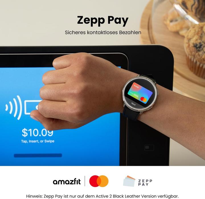 Productafbeelding Amazfit Actief 2 (44 mm)