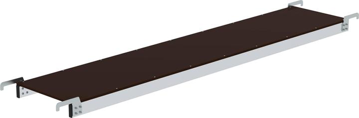 Produktbild Munk Einhängeplattform Länge 2,4 m (240 cm)