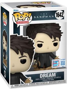 Produktbild Funko POP! The Sandman - Dream (With Sand Pouch) Exclusive 2024