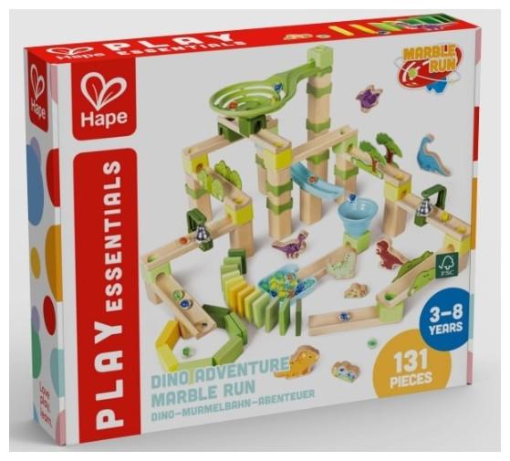 Productafbeelding Hape Dino Avontuur Knikkerbaan