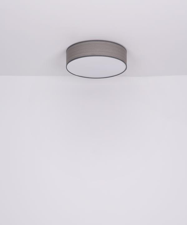 Actual product image Globo Ceiling lamp Varios white 2xE27 LED (E27)