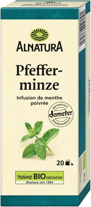 Produktbild Alnatura Pfefferminze (30 g)