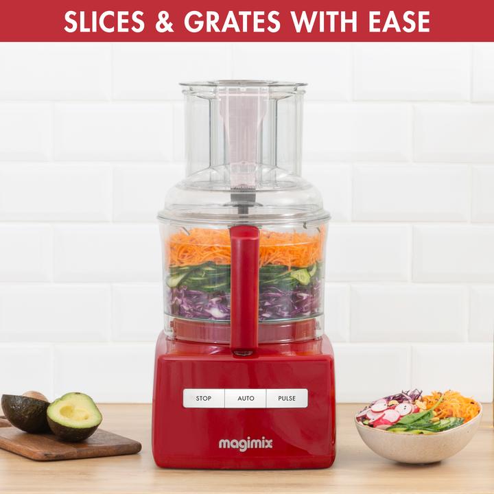 Productafbeelding Magimix Keukensystemen 4200 XL Rood (950 W)