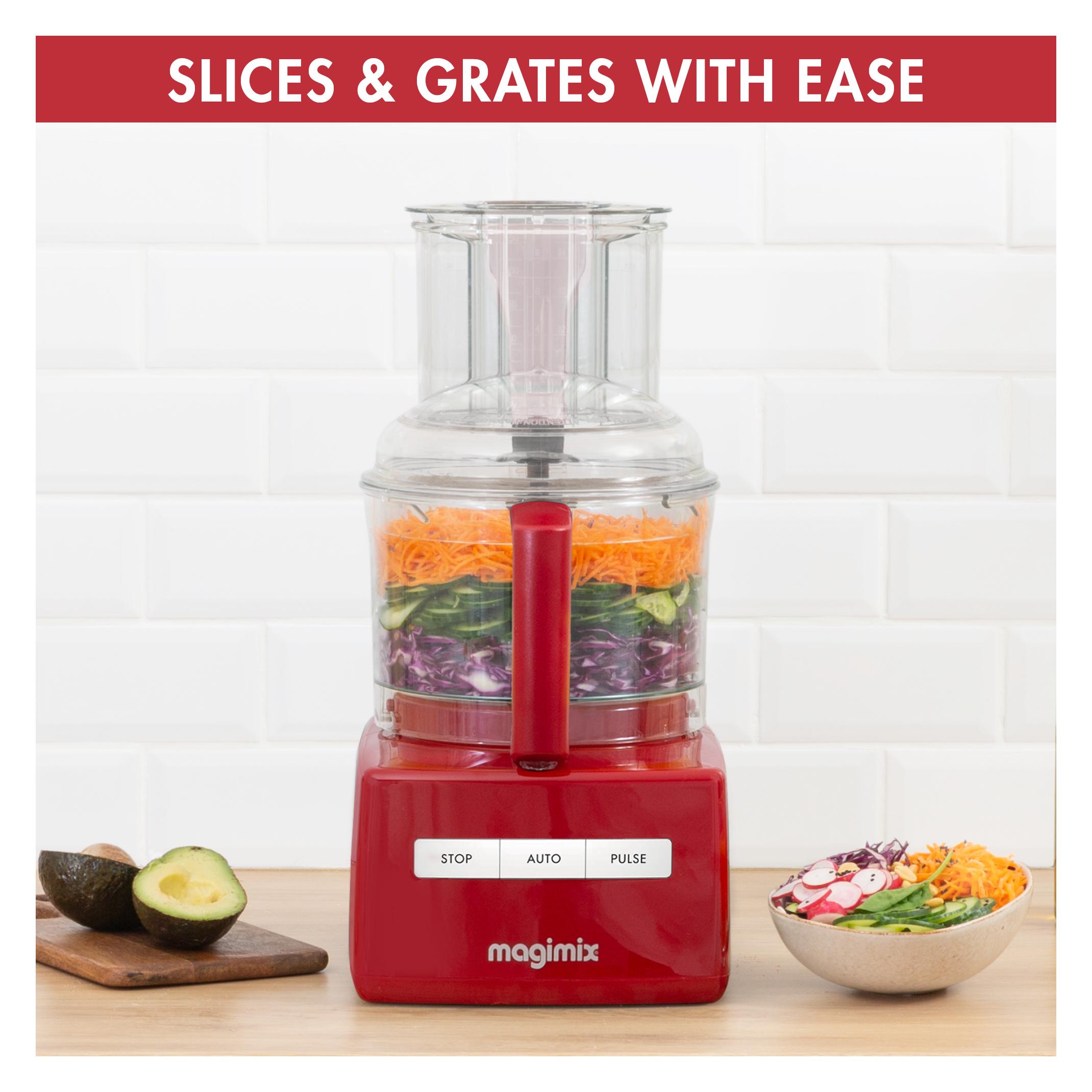 Promo Magimix Cs 4200 Food Processor Made In France Diskon 23% Di