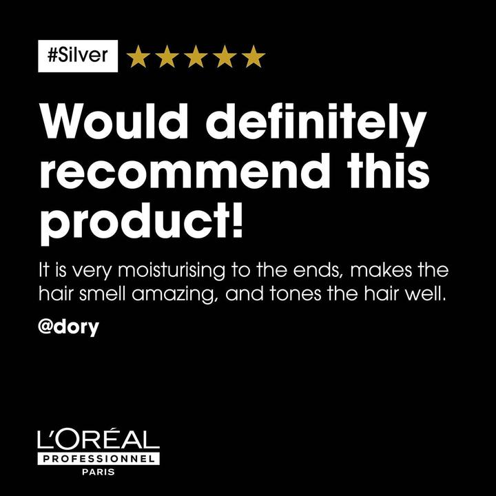 Produktbild L'Oréal Professionnel Silver (200 ml)