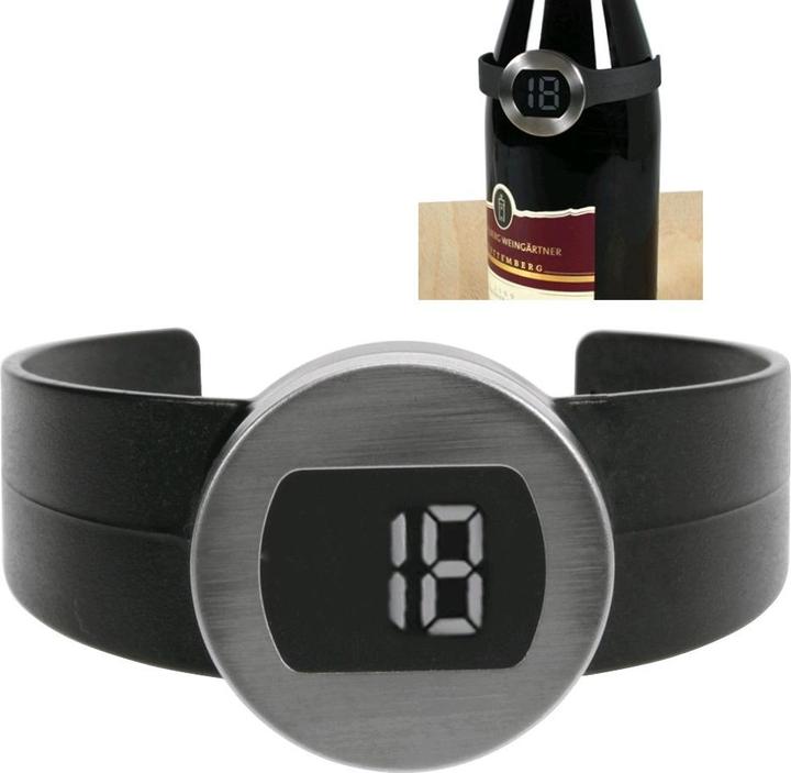 Image du produit Safe Thermomètre à vin numérique (Thermomètre à vin)