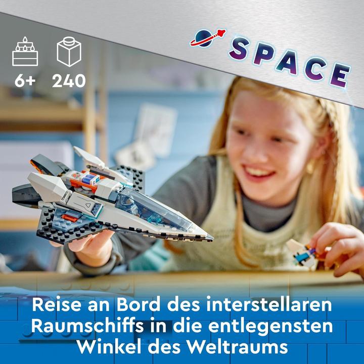 Image du produit LEGO Vaisseau spatial (60430, LEGO City)