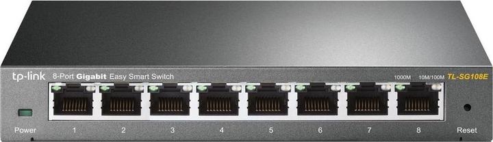 Produktbild TP-Link TL-SG108E (8 Ports)